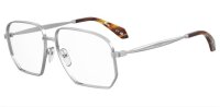 MOSCHINO MOS656 MÄNNER VOLLRANDFASSUNG 010-GRAU