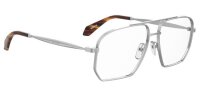MOSCHINO MOS656 MÄNNER VOLLRANDFASSUNG 010-GRAU