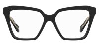 Moschino MOS657 Frauen Vollrandfassung 807-Schwarz