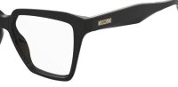 Moschino MOS657 Frauen Vollrandfassung 807-Schwarz