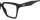 Moschino MOS657 Frauen Vollrandfassung 807-Schwarz