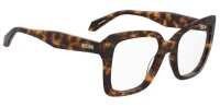 MOSCHINO MOS658 FRAUEN VOLLRANDFASSUNG 086-HAVANNA BRAUN