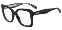 MOSCHINO MOS658 FRAUEN VOLLRANDFASSUNG 807-SCHWARZ