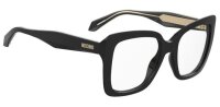 MOSCHINO MOS658 FRAUEN VOLLRANDFASSUNG 807-SCHWARZ