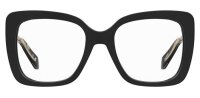Moschino MOS658 Frauen Vollrandfassung 807-Schwarz