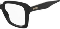 Moschino MOS658 Frauen Vollrandfassung 807-Schwarz
