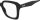 Moschino MOS658 Frauen Vollrandfassung 807-Schwarz