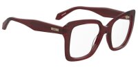 MOSCHINO MOS658 FRAUEN VOLLRANDFASSUNG 8CQ-ROT