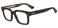 MOSCHINO MOS659 MÄNNER VOLLRANDFASSUNG 086-HAVANNA...