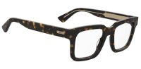 MOSCHINO MOS659 MÄNNER VOLLRANDFASSUNG 086-HAVANNA...
