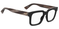 MOSCHINO MOS659 MÄNNER VOLLRANDFASSUNG 37N-SCHWARZ HORN