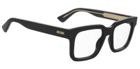 MOSCHINO MOS659 MÄNNER VOLLRANDFASSUNG 807-SCHWARZ