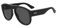 MOSCHINO MOS176/S FRAUEN VOLLRANDFASSUNG 807-SCHWARZ