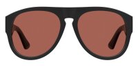 Moschino MOS176/S Frauen Vollrandfassung 807-Schwarz