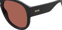 Moschino MOS176/S Frauen Vollrandfassung 807-Schwarz