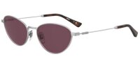 MOSCHINO MOS177/S FRAUEN VOLLRANDFASSUNG 010-GRAU