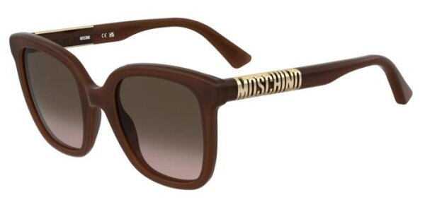 Moschino MOS178/S Frauen Vollrandfassung 09Q-Braun