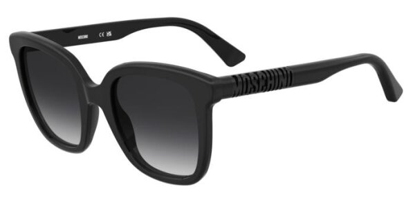 Moschino MOS178/S Frauen Vollrandfassung 807-Schwarz