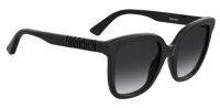 MOSCHINO MOS178/S FRAUEN VOLLRANDFASSUNG 807-SCHWARZ
