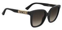 MOSCHINO MOS178/S FRAUEN VOLLRANDFASSUNG 807-SCHWARZ