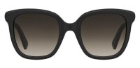 Moschino MOS178/S Frauen Vollrandfassung 807-Schwarz
