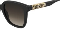 Moschino MOS178/S Frauen Vollrandfassung 807-Schwarz
