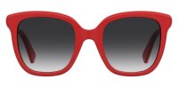 MOSCHINO MOS178/S FRAUEN VOLLRANDFASSUNG C9A-ROT