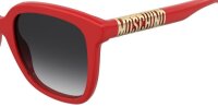 MOSCHINO MOS178/S FRAUEN VOLLRANDFASSUNG C9A-ROT