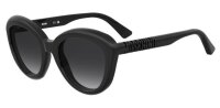 MOSCHINO MOS179/S FRAUEN VOLLRANDFASSUNG 807-SCHWARZ