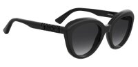 MOSCHINO MOS179/S FRAUEN VOLLRANDFASSUNG 807-SCHWARZ