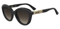 MOSCHINO MOS179/S FRAUEN VOLLRANDFASSUNG 807-SCHWARZ