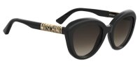 MOSCHINO MOS179/S FRAUEN VOLLRANDFASSUNG 807-SCHWARZ