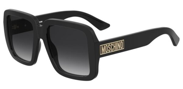 Moschino MOS180/S Frauen Vollrandfassung 807-Schwarz
