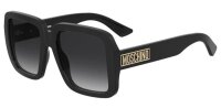 MOSCHINO MOS180/S FRAUEN VOLLRANDFASSUNG 807-SCHWARZ