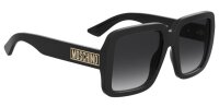 MOSCHINO MOS180/S FRAUEN VOLLRANDFASSUNG 807-SCHWARZ