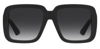 Moschino MOS180/S Frauen Vollrandfassung 807-Schwarz
