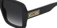 Moschino MOS180/S Frauen Vollrandfassung 807-Schwarz