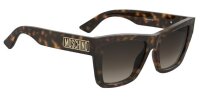 MOSCHINO MOS181/S FRAUEN VOLLRANDFASSUNG 086-HAVANNA BRAUN