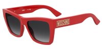 MOSCHINO MOS181/S FRAUEN VOLLRANDFASSUNG C9A-ROT