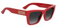 MOSCHINO MOS181/S FRAUEN VOLLRANDFASSUNG C9A-ROT