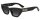 Moschino MOS182/S Frauen Vollrandfassung 807-Schwarz