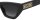 Moschino MOS182/S Frauen Vollrandfassung 807-Schwarz