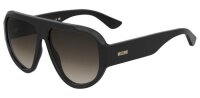 MOSCHINO MOS183/S MÄNNER VOLLRANDFASSUNG 807-SCHWARZ