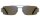Moschino MOS184/S Unisex Erwachsene Vollrandfassung 6LB-Grau