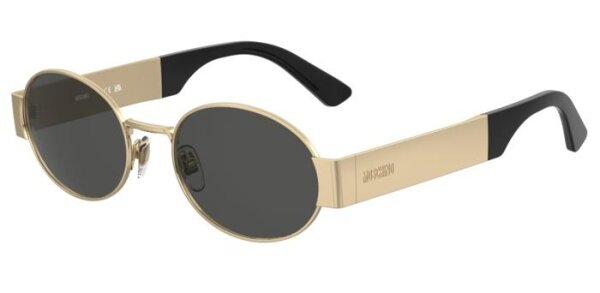 Moschino MOS185/S Unisex Erwachsene Vollrandfassung 000-Gold