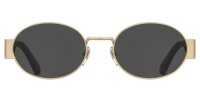 Moschino MOS185/S Unisex Erwachsene Vollrandfassung 000-Gold