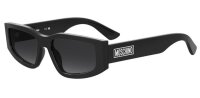 MOSCHINO MOS186/S MÄNNER VOLLRANDFASSUNG 807-SCHWARZ