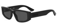 MOSCHINO MOS186/S MÄNNER VOLLRANDFASSUNG 807-SCHWARZ
