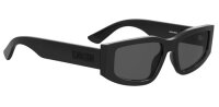 MOSCHINO MOS186/S MÄNNER VOLLRANDFASSUNG 807-SCHWARZ
