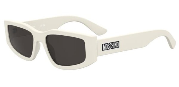 Moschino MOS186/S Männer Vollrandfassung SZJ-Weiss